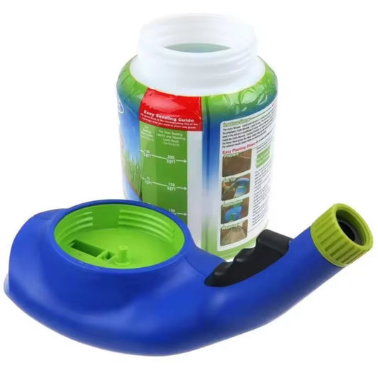 Hydro Mousse semi liquidi per prato