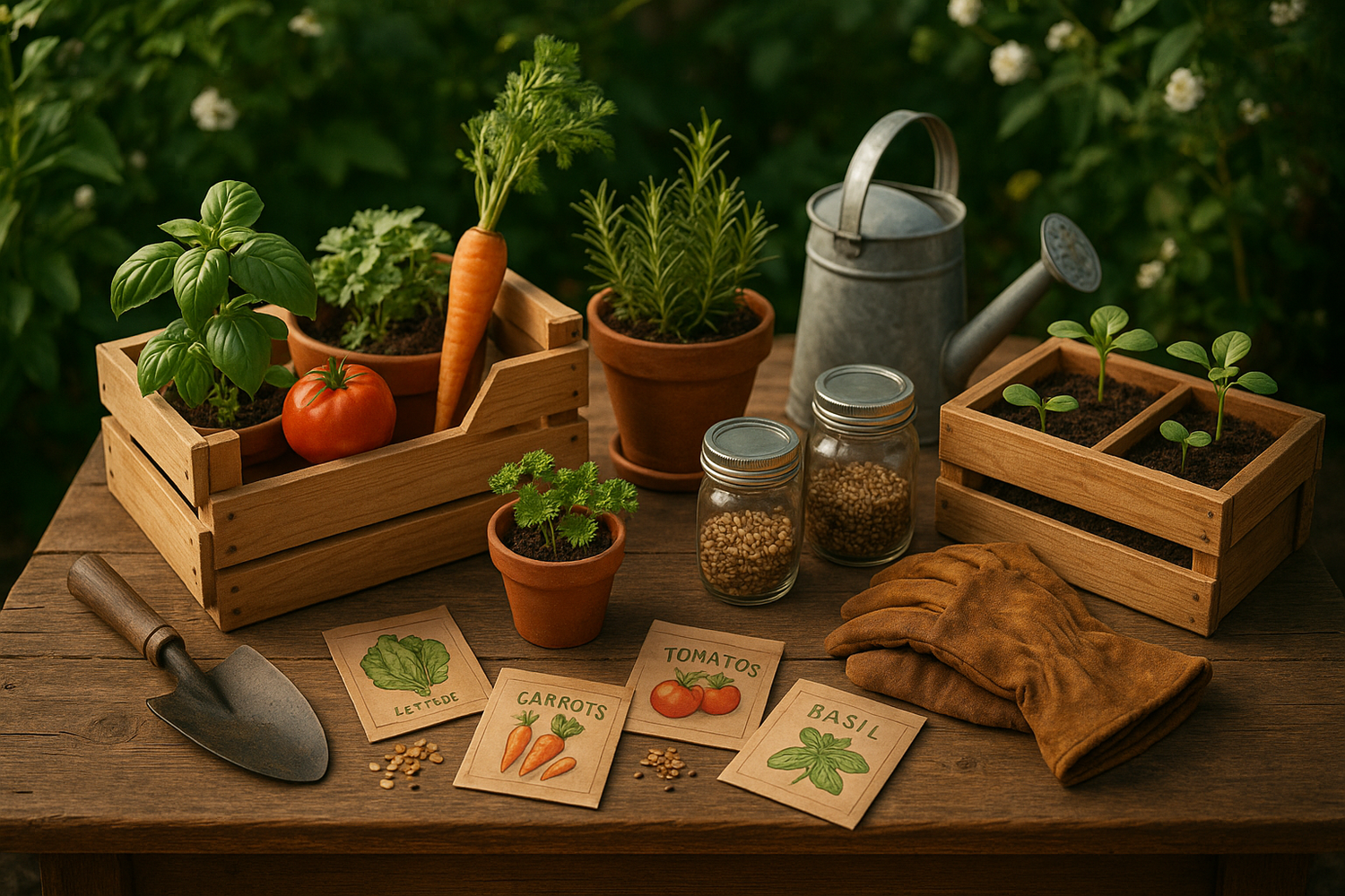 Fai da te - Giardinaggio