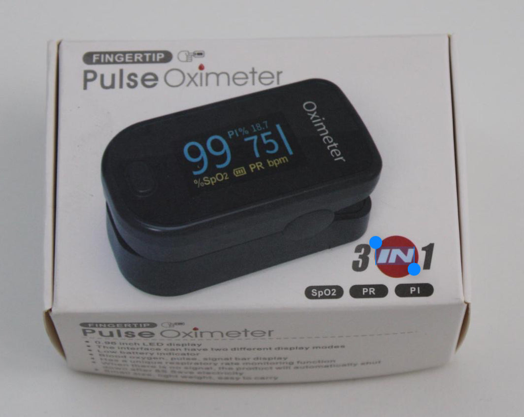 Saturimetro a batterie