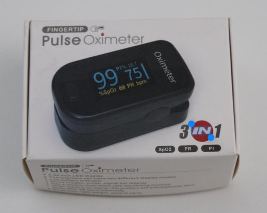 Saturimetro a batterie