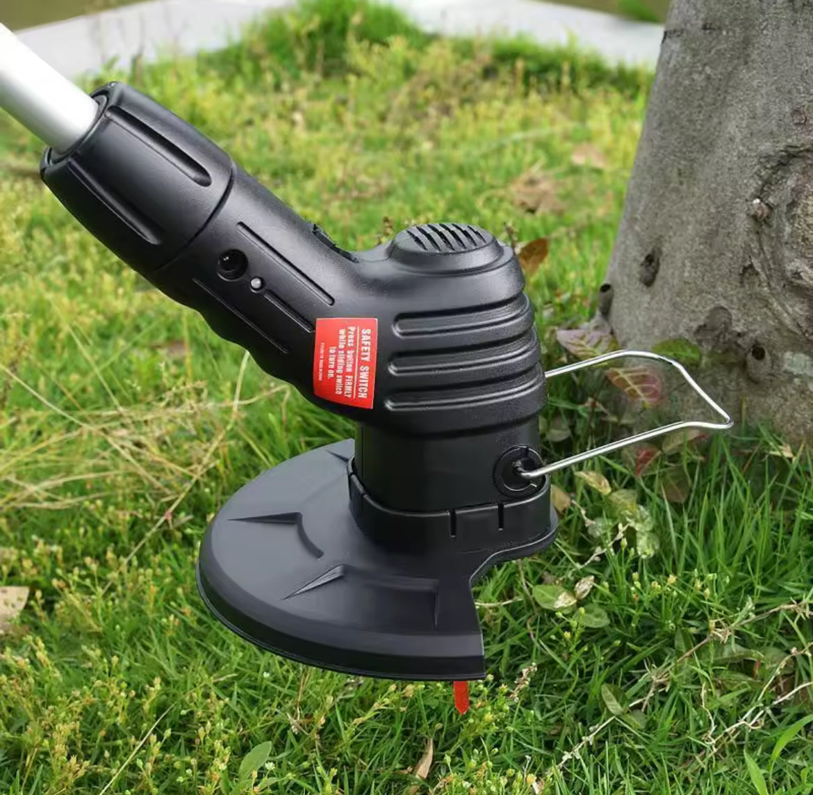 Tosaerba elettrico senza fili