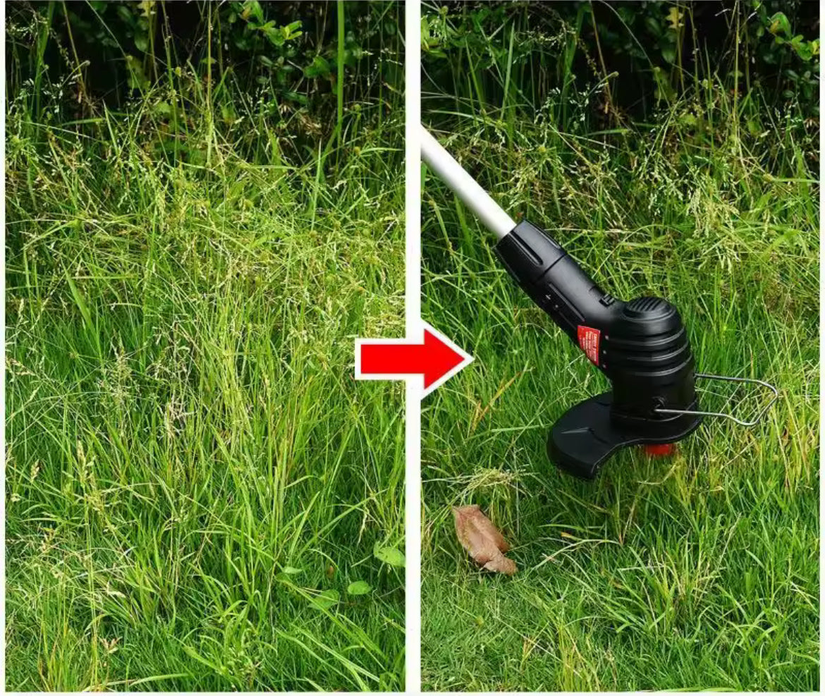 Tosaerba elettrico senza fili