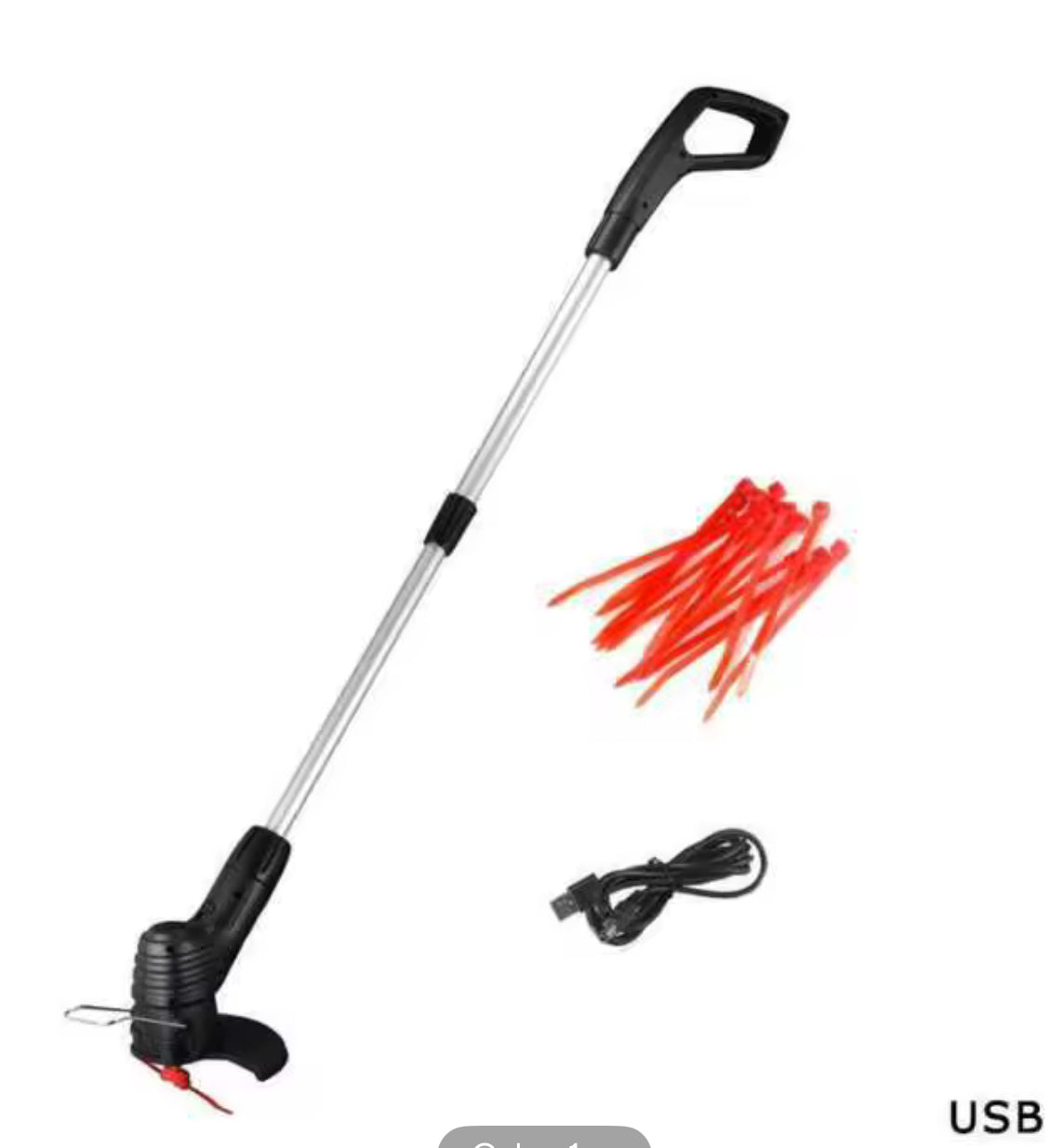 Tosaerba elettrico senza fili