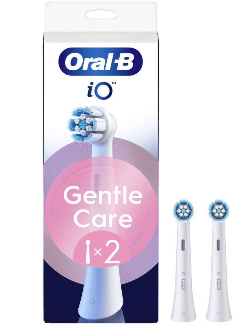 Oral-B iO testine di ricambio per gengive delicate SUPER OFFERTA
