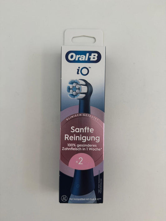 Oral-B iO testine di ricambio per gengive delicate SUPER OFFERTA