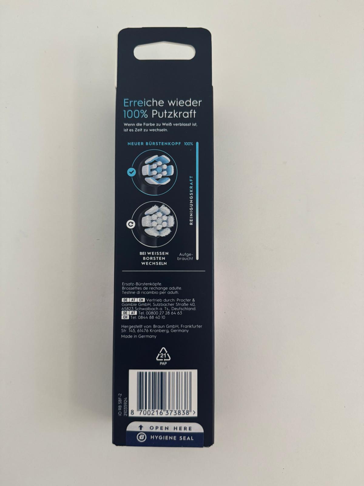 Oral-B iO testine di ricambio per gengive delicate SUPER OFFERTA