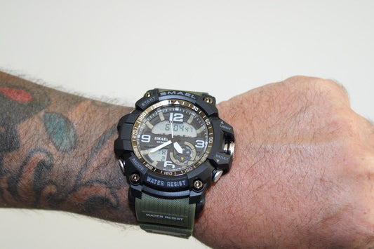 Orologio da polso sub unisex